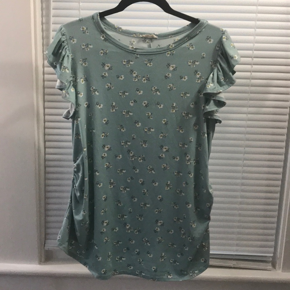 Brandy Blu Maternity Top SO SOFT